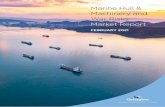 Marine Hull & Machinery and War Risks Market Report