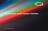 Quakers and other faiths