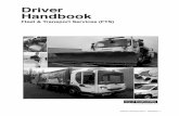 Driver Handbook - Bradford