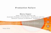 Productive Failure - NIER