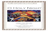 065 O Holy Night CB Score and Parts PDF - BJE MUSIC