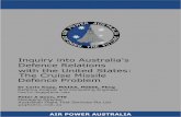Inquiry into Australia’s - aph.gov.au