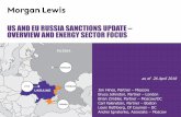 US AND EU RUSSIA SANCTIONS UPDATE – OVERVIEW AND …