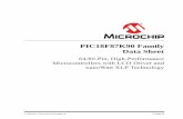 PIC18F87K90 Family Data Sheet - Microchip