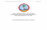THE TERRITORY OF GUAM COMPREHENSIVE EMERGENCY MANAGEMENT …