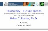 Toxicology Future Trends