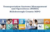 Transportation Systems Management and Operations (TSMO ...