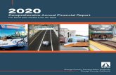OCTA Comprehensive Annual Financial Report FY20
