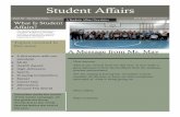 Student Affairs - National Orthodox School