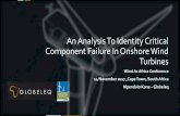 An Analysis To Identity Critical Component Failure In ...