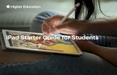 iPad Starter Guide for Students - CUNY