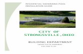 CITY OF STRONGSVILLE,OHIO