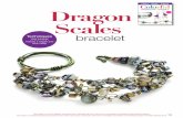 Dragon Scales Bracelet - Kalmbach Media