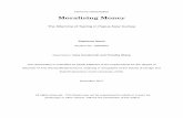 Moralising Money - WordPress.com