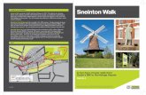 POINTS OF INTEREST Sneinton Walk