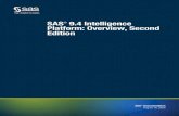 SAS® 9.4 Intelligence Platform: Overview, Second Edition