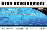 Analytical Testing in Drug Development eBook