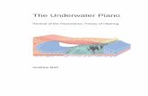 The Underwater Piano - Cogprints
