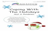 Coping With The Holidays - adamhscc.org