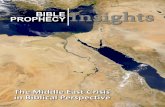 Bible Prophecy Insights Magazine Sep 2019 - The Middle ...