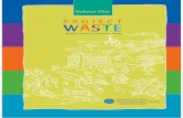PROJECT WASTE - Recycling to Save the Environment