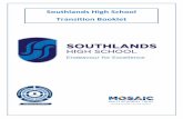 Southlands High School Stratford School Academy Transition ...