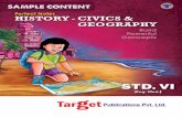 Std. 6th Perfect History - Civics and Geography Notes ...