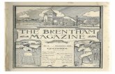 Brentham Magazine No6 December 1913 S