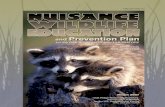 Nuisance Wildlife Education and Prevention Plan for the ...