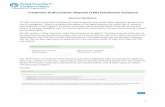 Treatment Authorization Request (TAR) Submission Guidance
