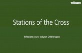 Stations of the Cross - Trócaire