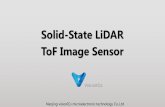 Solid-State LiDAR ToFImage Sensor