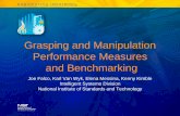 Grasping and Manipulation Performance Measures and ...