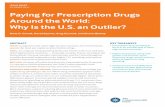 Paying for Prescription Drugs Around the World: Why Is the ...