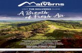 visit the malverns guide