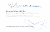 Oxebridge Q001 ver 1.2 FINAL - EN OFFICIAL
