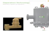 Deaeration Systems & Separation Technology