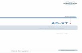 AD-XT Air Drier Technical Information