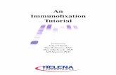 An Immunofixation Tutorial - Helena