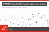 PwC Global Mobility - Pulse Survey 2 Results