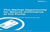 The Market Opportunity for Secure Commerce at the Pump