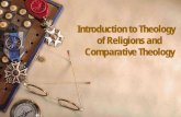 Introduction to the Theology of Religions