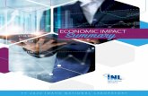 ECONOMIC IMPACT Summ˙y - Home - INL
