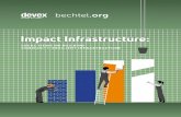 Impact Infrastructure: Local views on building community ...