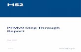 PFMv9 Step Through Report - GOV.UK