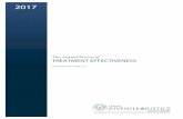 The Annual Review of TREATMENT EFFECTIVENESS