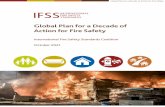Global Plan for a Decade of Action for Fire Safety