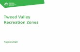 Tweed Valley Recreation Zones - Forestry and Land Scotland