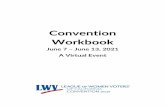 Convention Workbook - WordPress.com