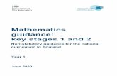 Mathematics guidance: key stages 1 and 2 - GOV.UK